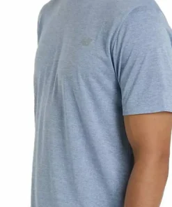 New Balance Men's Athletics T-Shirt Dusk Shower