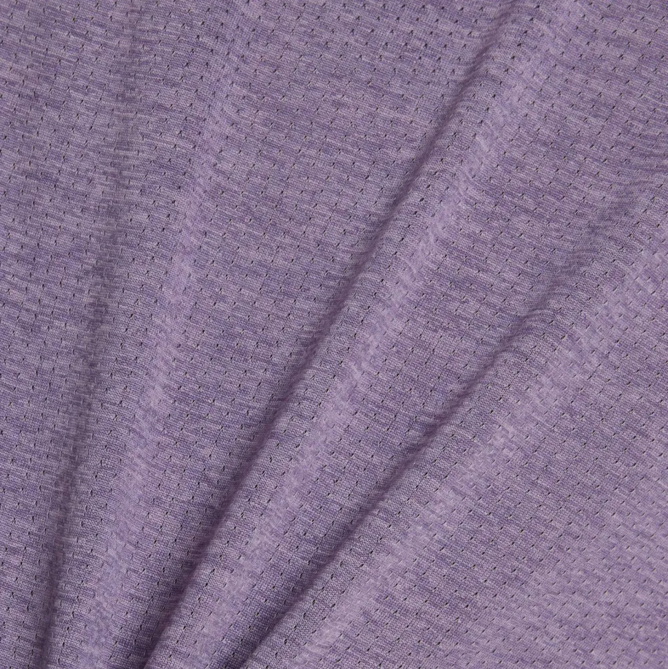 New Balance Men's Athletics T-Shirt Candied Violet Heather