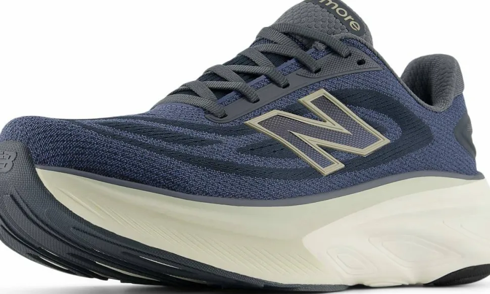 New Balance Men's Fresh Foam X More v6 Graphite