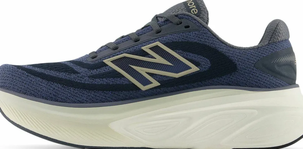 New Balance Men's Fresh Foam X More v6 Graphite