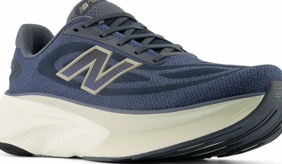 New Balance Men's Fresh Foam X More v6 Graphite