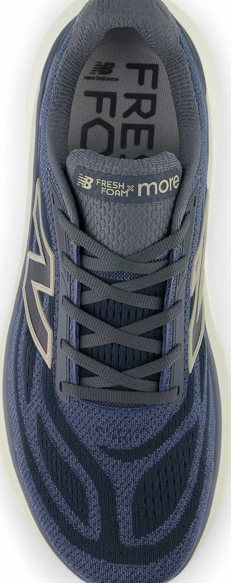 New Balance Men's Fresh Foam X More v6 Graphite