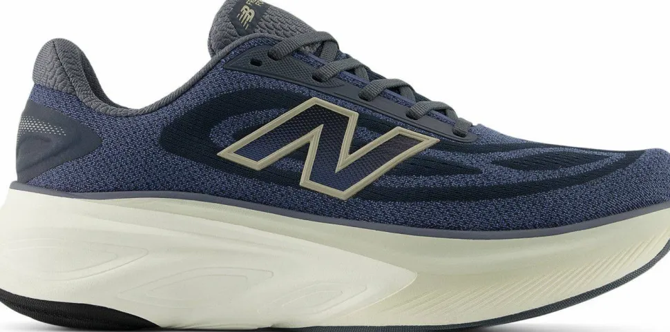 New Balance Men's Fresh Foam X More v6 Graphite
