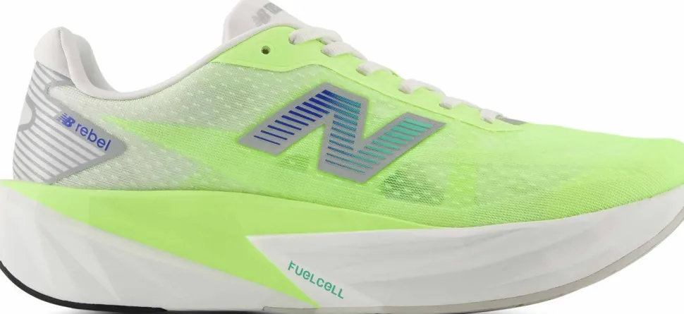 New Balance Men's FuelCell Rebel V5 Afterglow