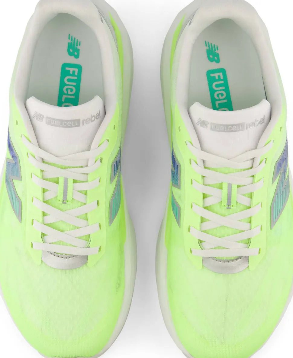 New Balance Men's FuelCell Rebel V5 Afterglow