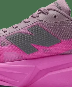 New Balance Men's FuelCell Rebel V5 Pink Heat