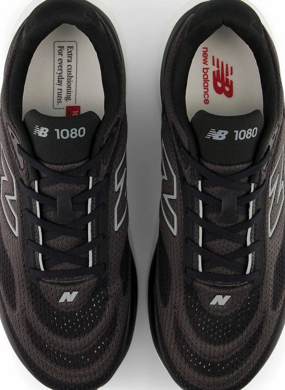New Balance Men's Infinion 1080 V15 Black