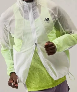 New Balance Men’s RC Jacket Afterglow