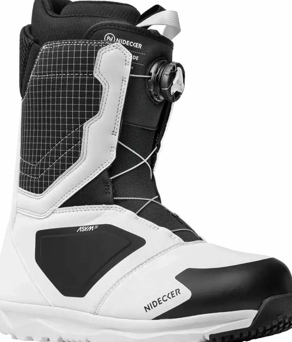 Nidecker Men's Cascade Black/White
