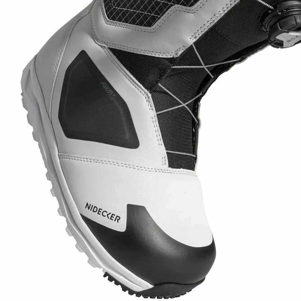Nidecker Men's Cascade Black/White
