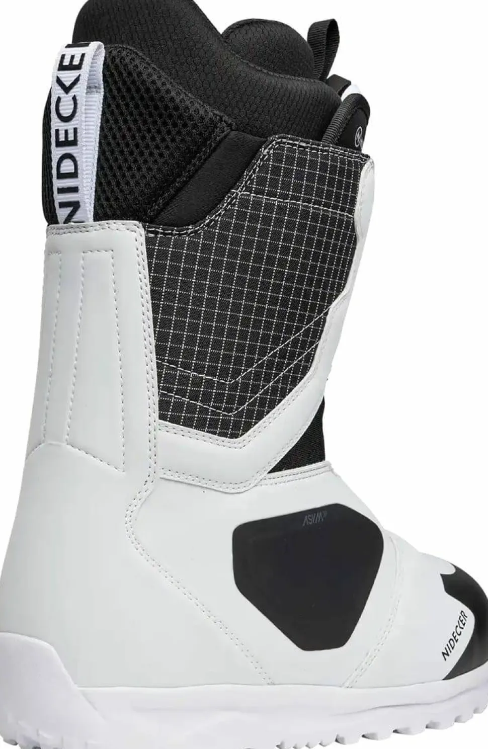 Nidecker Men's Cascade Black/White