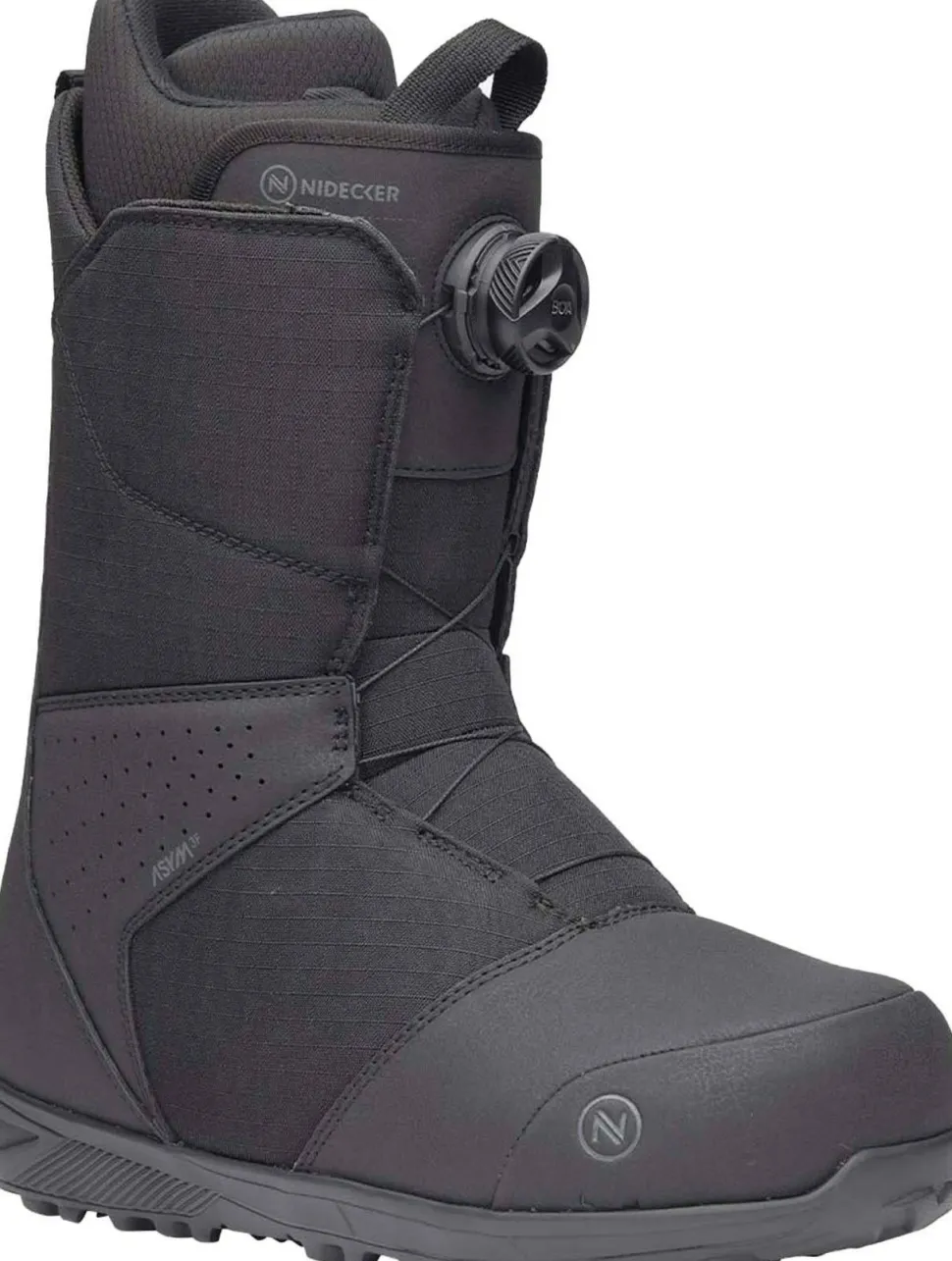Nidecker Men's Sierra Black