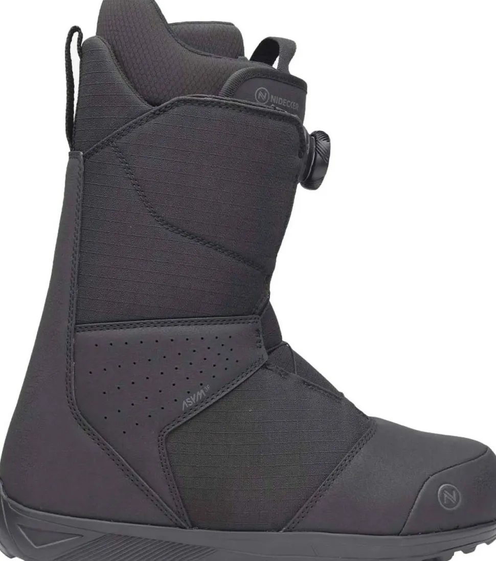 Nidecker Men's Sierra Black