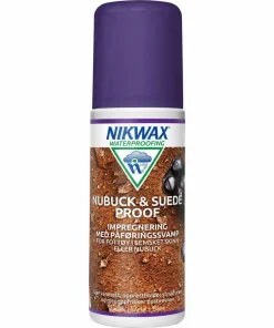Nikwax Nubuck & Suede Proof Classic Desert White