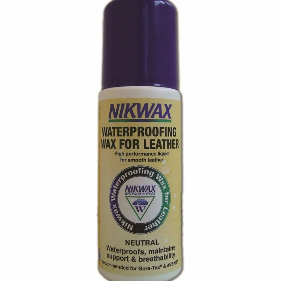 Nikwax Waterproofing Wax for Leather Neutral