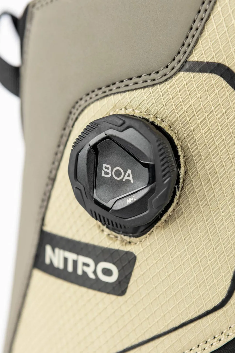 Nitro Men's Sentinel BOA Desert