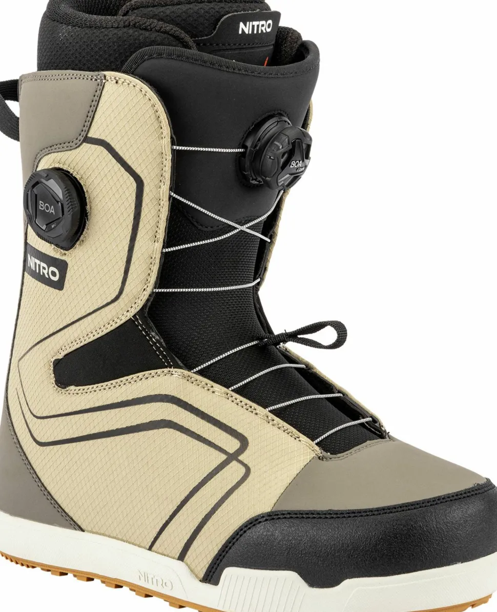 Nitro Men's Sentinel BOA Desert