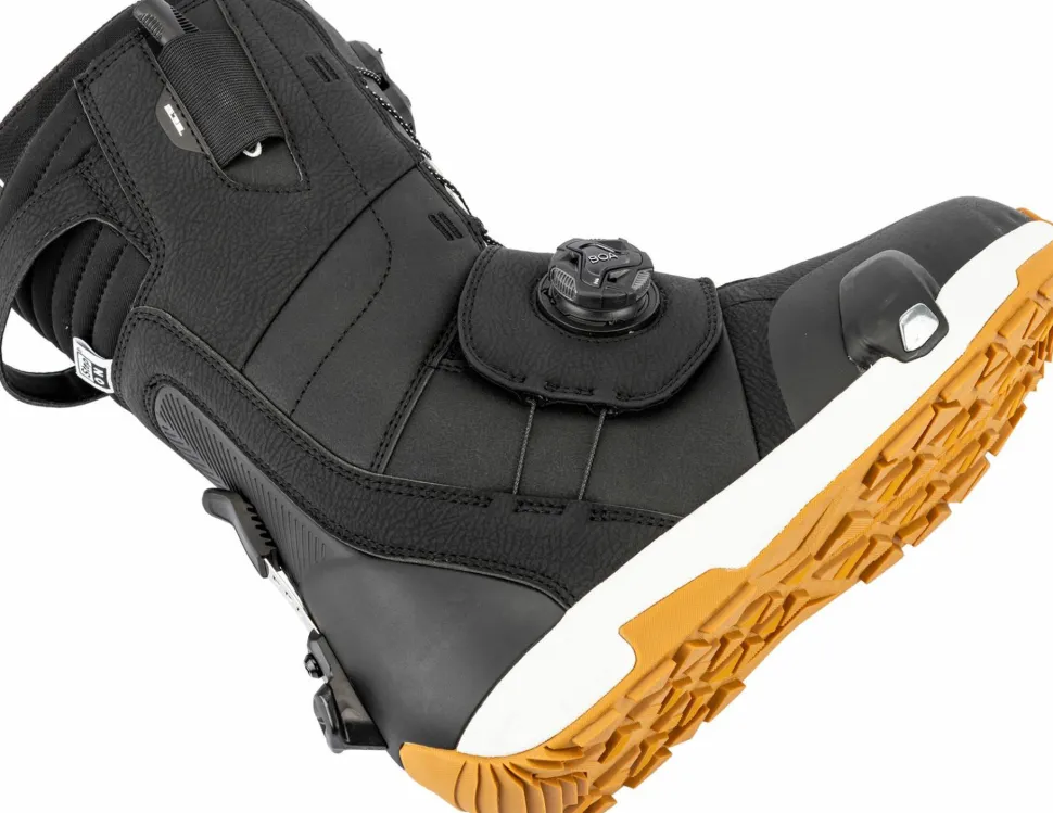 Nitro Men's Venture Step On TLS Black
