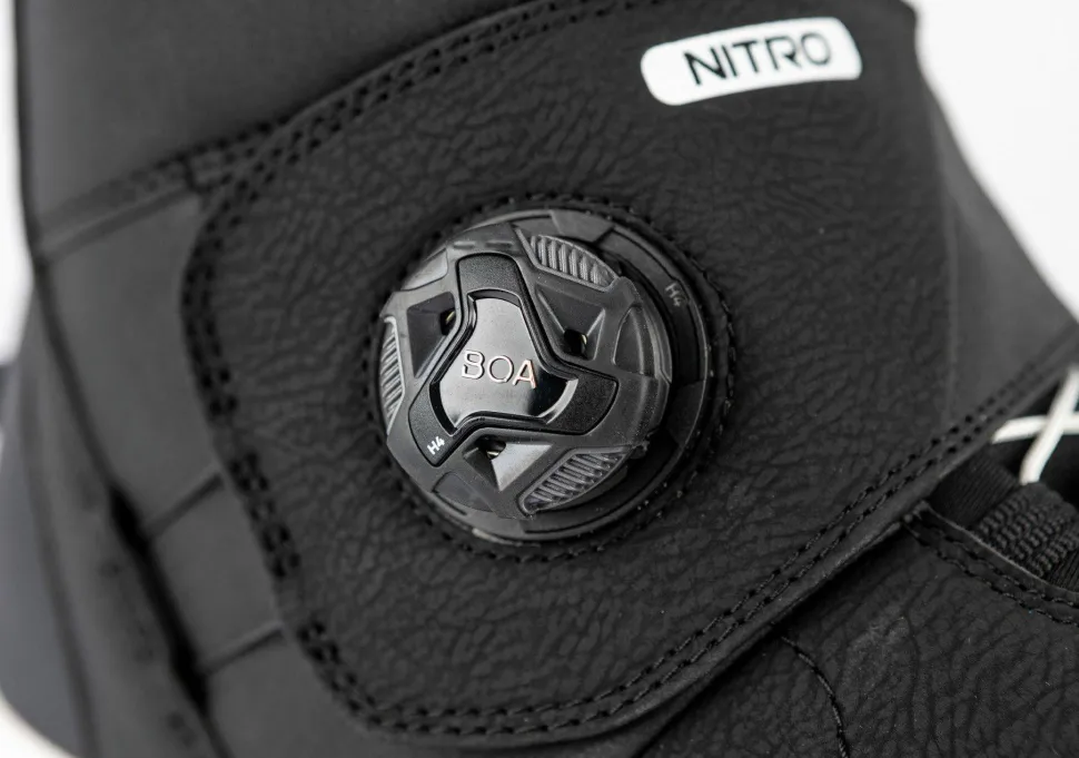 Nitro Men's Venture Step On TLS Black