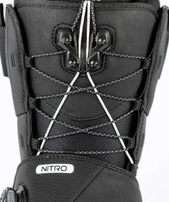 Nitro Men's Venture Step On TLS Black