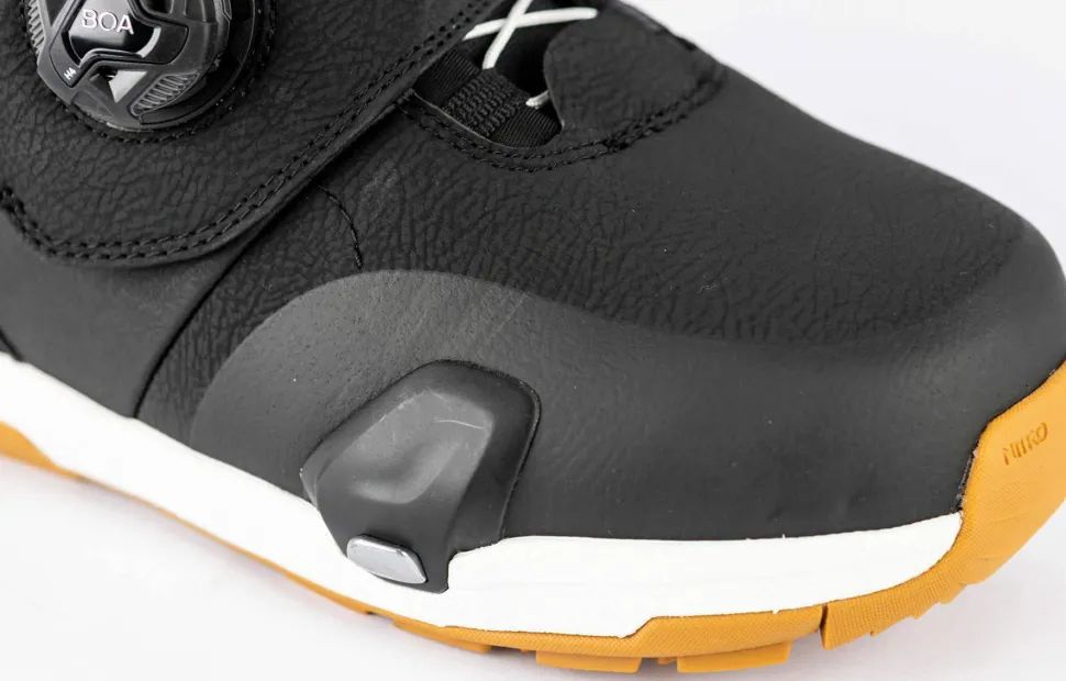 Nitro Men's Venture Step On TLS Black