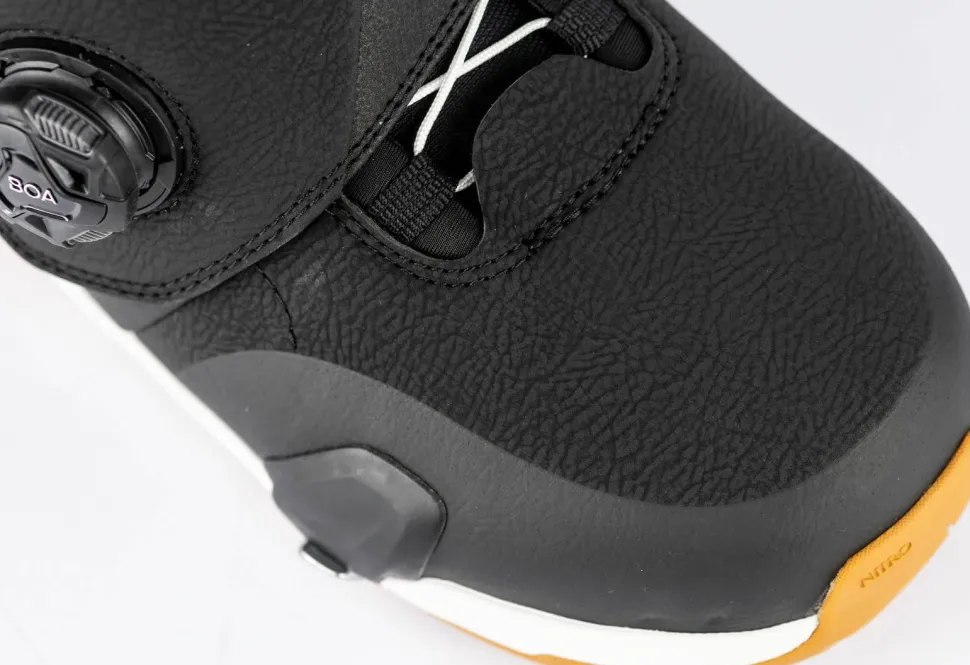 Nitro Men's Venture Step On TLS Black