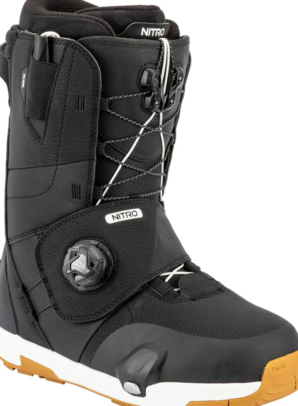 Nitro Men's Venture Step On TLS Black