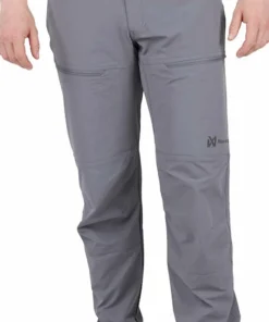 Non-stoppolar Men's Trail Quest Pants Gray