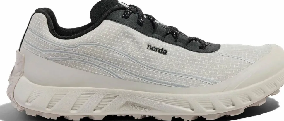 Norda Men's 002 Cinder