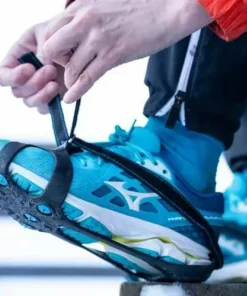 Nordic Grip Running & Hiking Black
