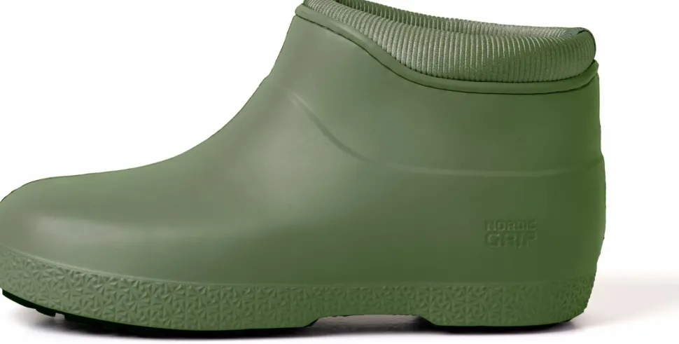 Nordic Grip Unisex Wets Olive