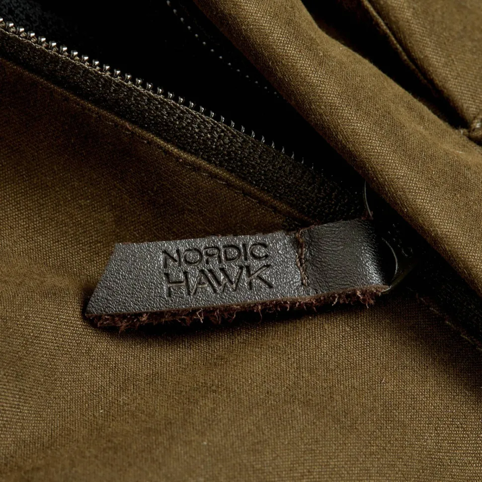 Nordic Hawk Vartorp Hunting Pants Men Beech Green