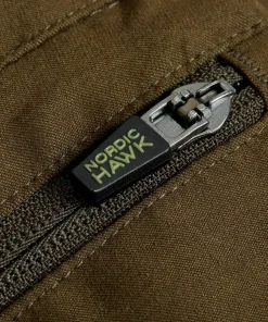 Nordic Hawk Vartorp Hunting Pants Men Beech Green