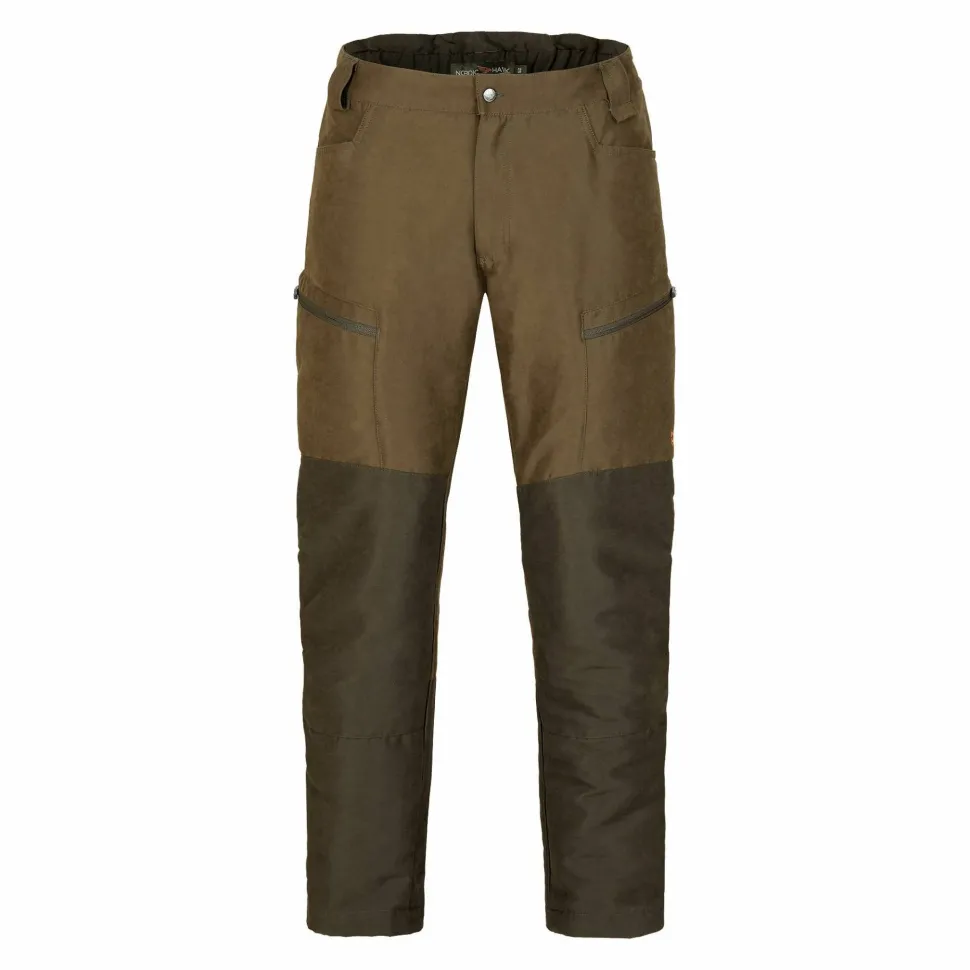 Nordic Hawk Vartorp Hunting Pants Men Beech Green