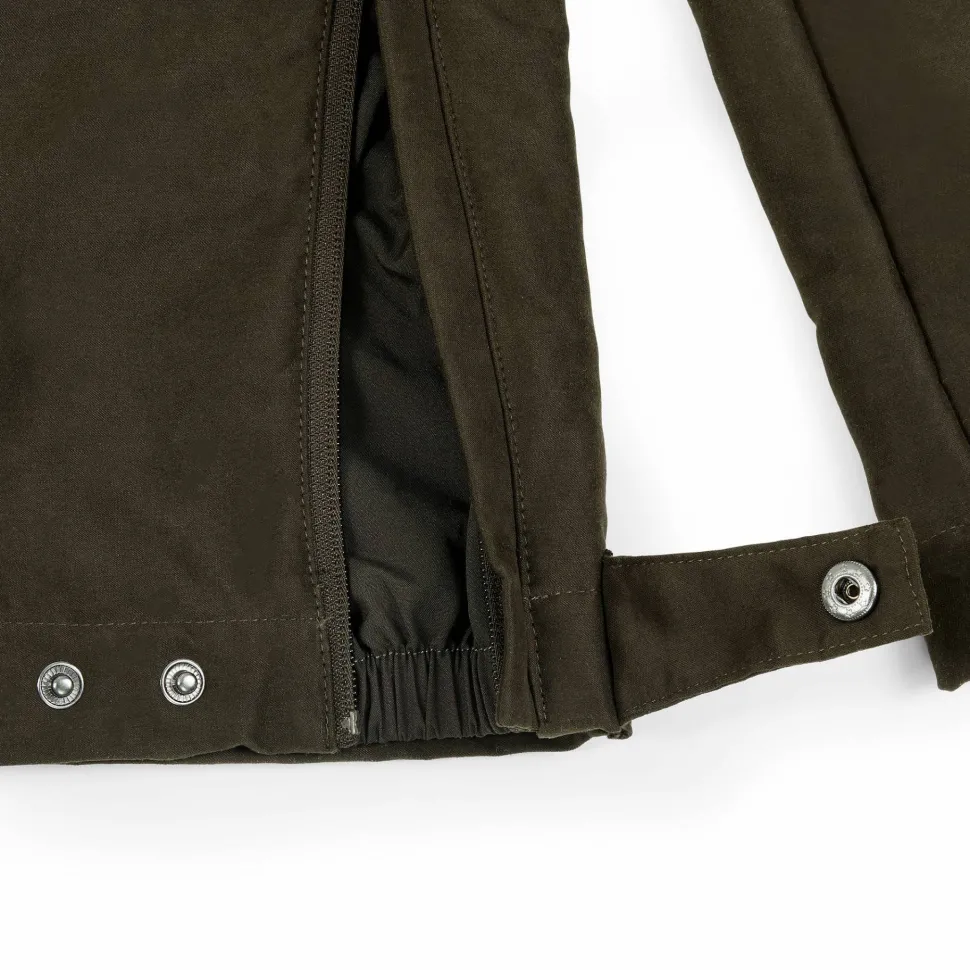 Nordic Hawk Vartorp Hunting Pants Men Beech Green