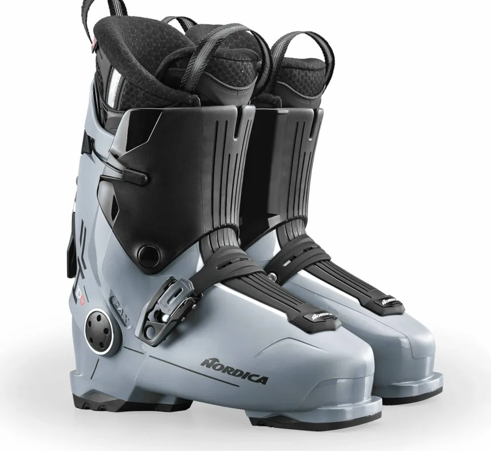 Nordica Men's Hf 100 Grå/Sort