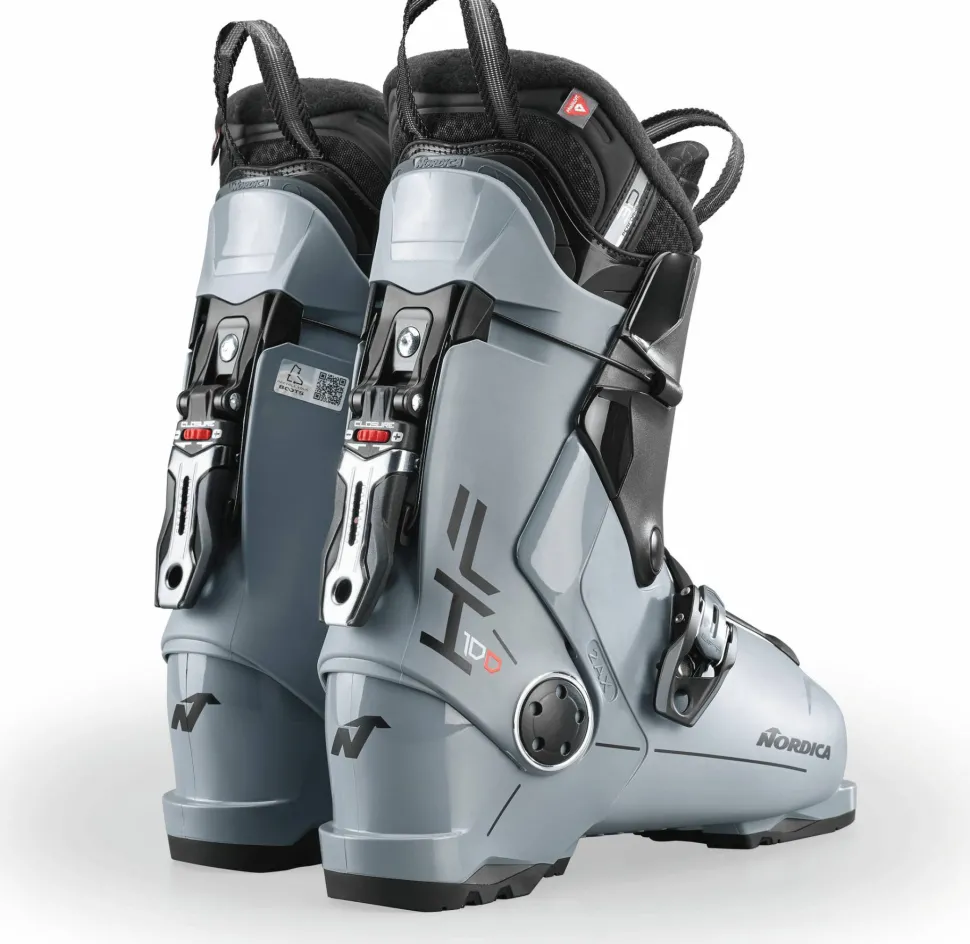 Nordica Men's Hf 100 Grå/Sort