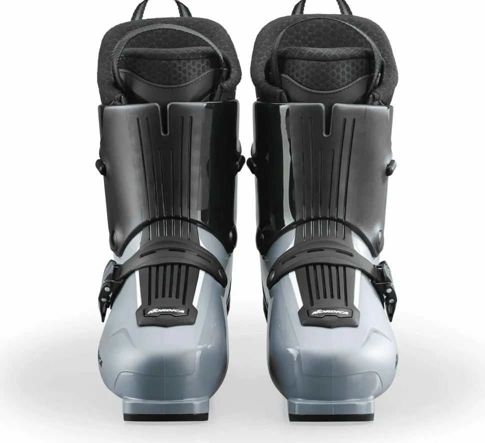 Nordica Men's Hf 100 Grå/Sort