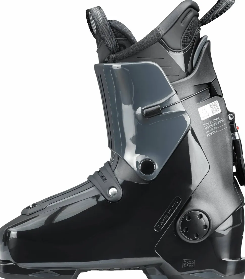 Nordica Men's HF 110 GW Sort/Grå