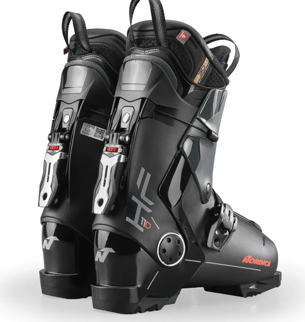 Nordica Men's HF 110 GW Sort/Grå