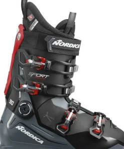Nordica Men's Sportmachine 3 90 Sort/Rød-7t1