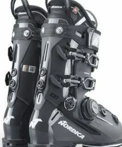 Nordica Unisex Speedmachine 3 100 Boa Gw Grey