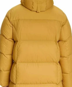 Nordisk Unisex Skansholm H-Box Down Parka Narcissus