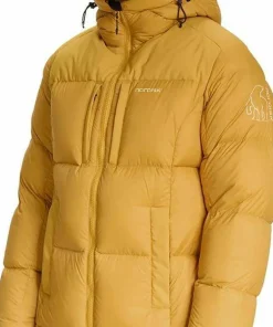 Nordisk Unisex Skansholm H-Box Down Parka Narcissus