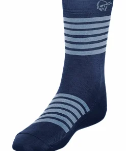Norrøna Falketind Light Weight Merino Socks Indigo Night
