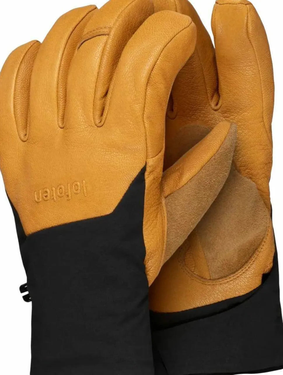 Norrøna Lofoten GORE-TEX Thermo100 Short Gloves Kangaroo