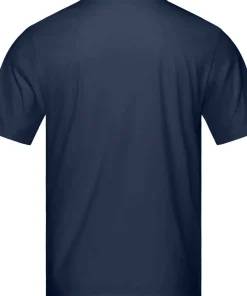 Norrøna Men's /29 Cotton Activity Embroidery T-Shirt Indigo Night