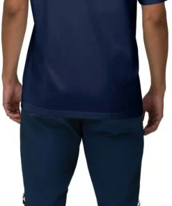Norrøna Men's /29 Cotton Activity Embroidery T-Shirt Indigo Night
