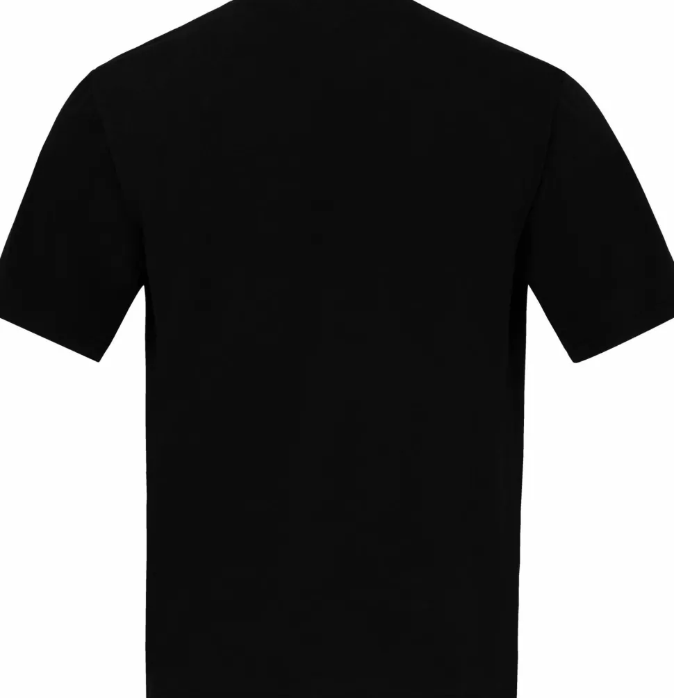 Norrøna Men's /29 Cotton Pocket T-shirt Caviar