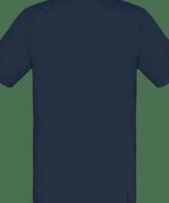 Norrøna Men's /29 Cotton Viking T-shirt Indigo Night/Sky Captain